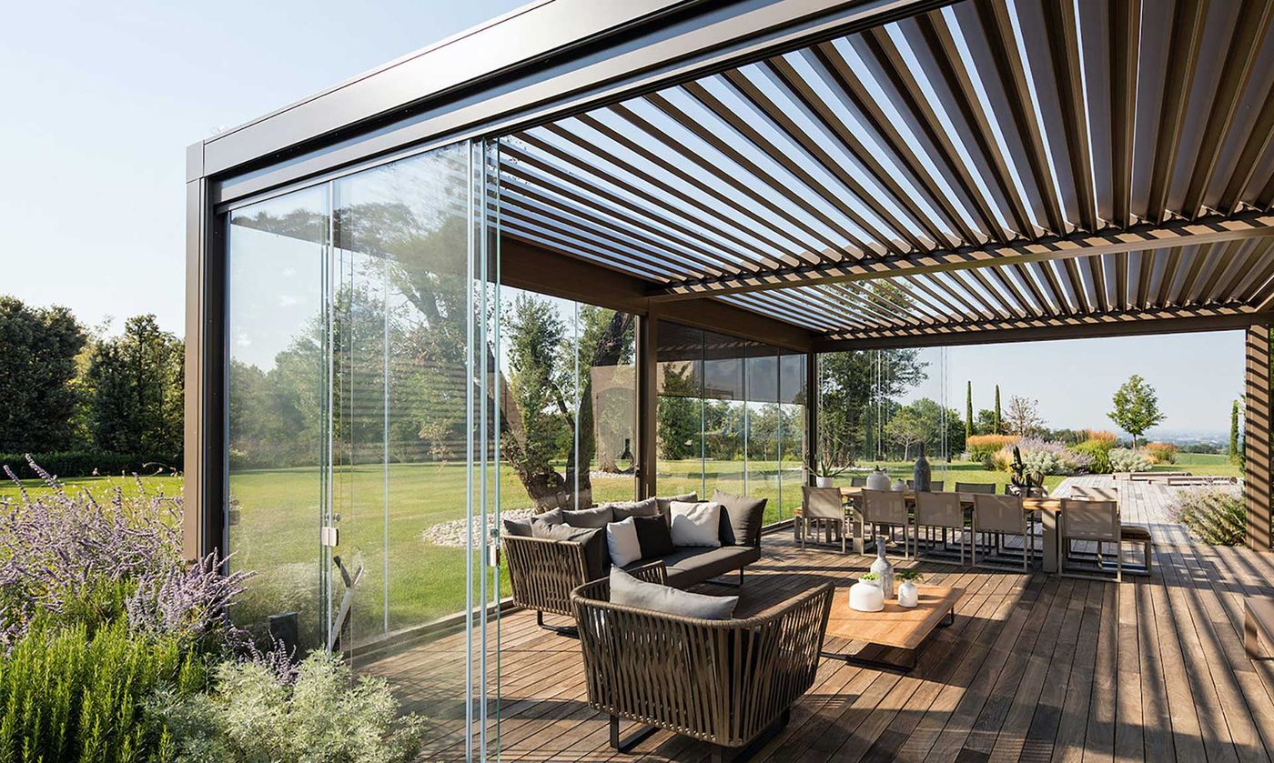 Qualité et Finition Pergolas All Stores