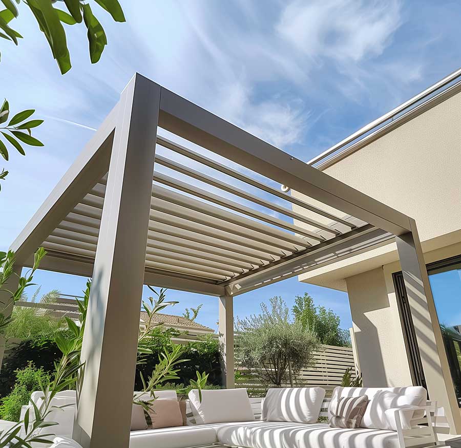 Pergola Oleasy - All Stores Algérie