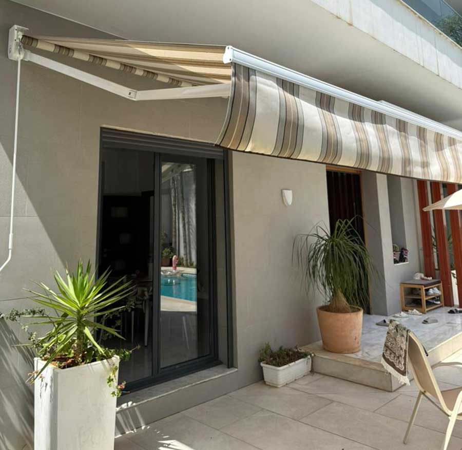 Store banne Standard économique