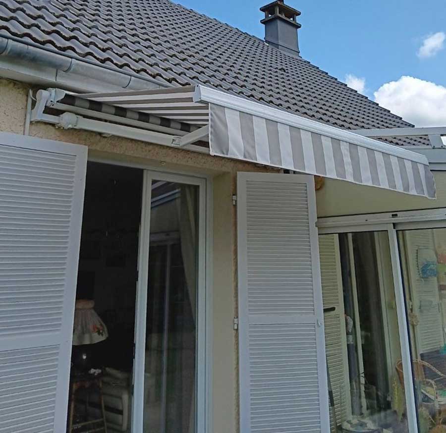 Store Banne à Bras Articulé