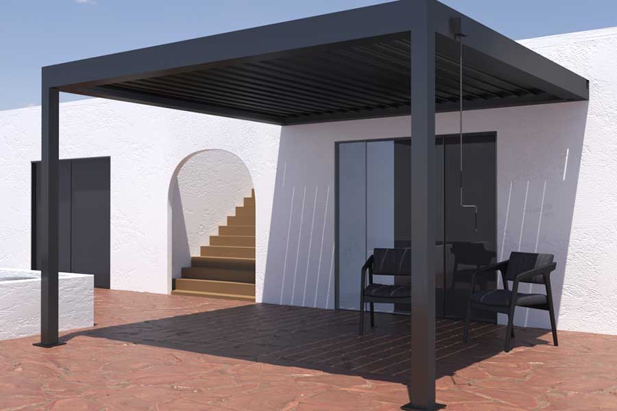 Pergola LUMEA - All Stores Algérie