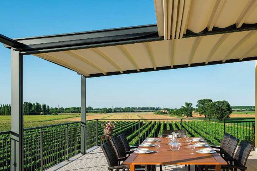 Pergola LUMEA